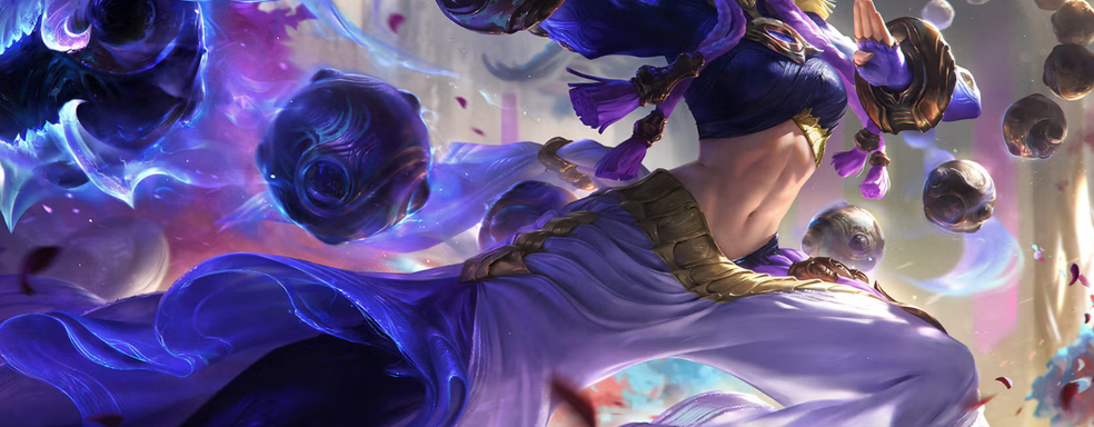 Riot представила умения и русскую озвучку Юнары, новой героини League of Legends