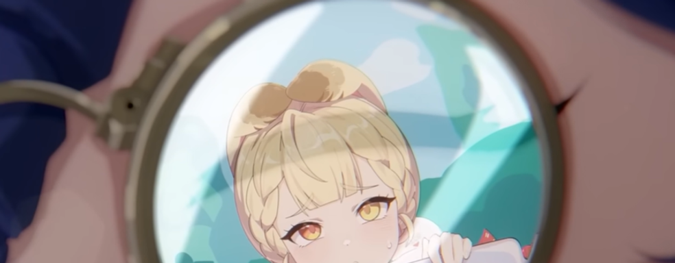 Сюжетный трейлер Элис Таймфилд, новой героини Zenless Zone Zero 2.1