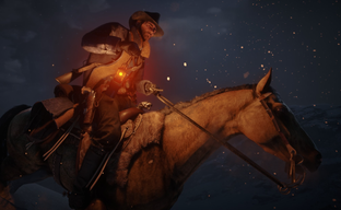 В RDR 2 спустя 4 года нашли совет по ублажению жеребцов. Rockstar не перестаёт удивлять степенью проработки игры