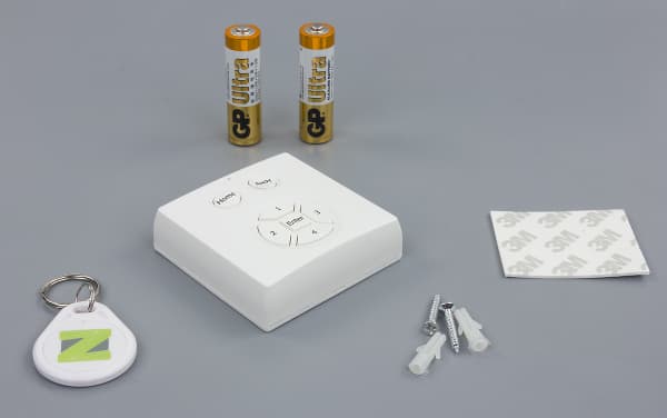 Панель контроля доступа Панель контроля доступа