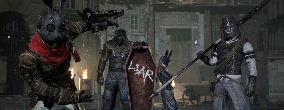 Новый патч для Lies of P сделал «соулслайк» проще