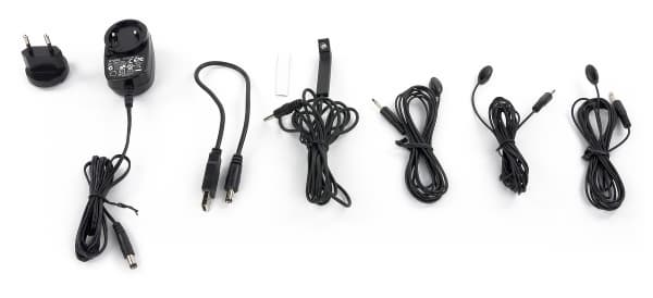 Комплектация адаптеров Global Cache Комплектация адаптеров Global Cache