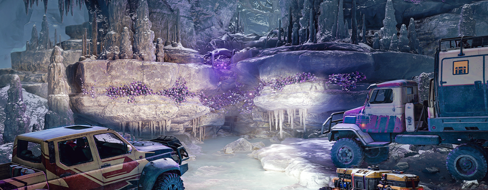 В худшей игре Saber Interactive появятся беспилотные машины: первый взгляд на второй сезон Expeditions A MudRunner Game