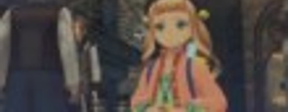 Трейлеры Tales of Xillia 2 – Ludger Kresnik и Elle Marta 