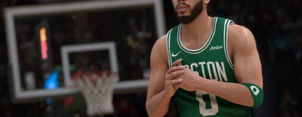 NBA 2K25 поддерживает трассировку лучей на ПК