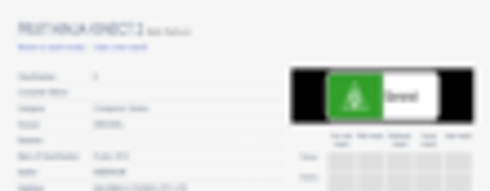 Fruit Ninja Kinect 2 в разработке