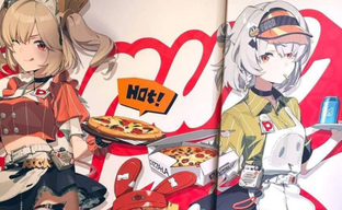 Zenless Zone Zero collab merch with restaurants revealed online — a more modest version of the merch may appear in Russia as well