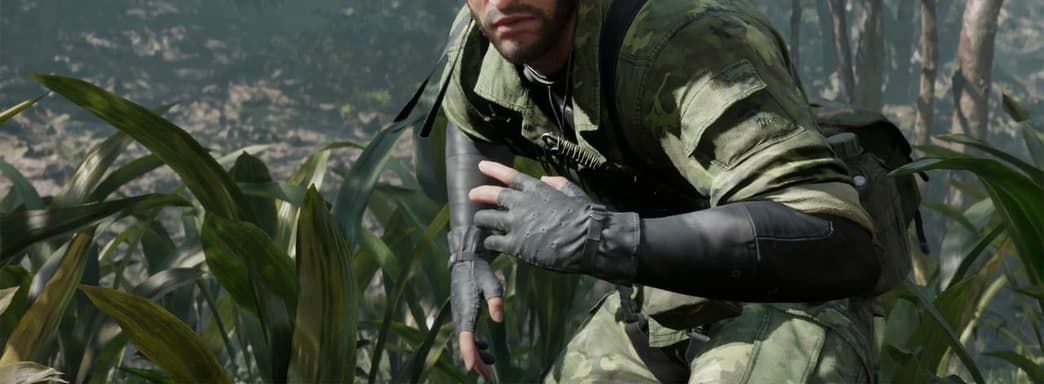 Разработчик Metal Gear Solid Delta открыл студию в Южной Корее