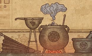 ASMR-трейлер и дата выхода симулятора средневекового алхимика Potion Craft от российских разработчиков