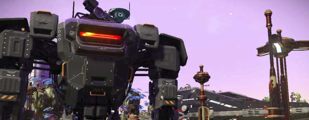 No Man's Sky получила экспериментальный патч с улучшением для PlayStation 5 и не только