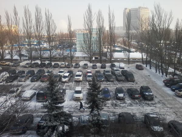 Фотография, сделанная на тыловую камеру планшета iconBIT NetTAB Pride