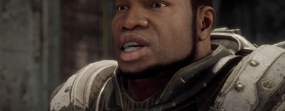 Разработчики Gears of War: Reloaded представляют персонажей владельцам PlayStation. Смотрим на обновлённого Августа Коулa