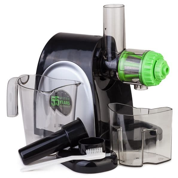 Шнековая соковыжималка Princess VitaPure 202041