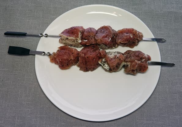 электрошашлычница Kitfort KT-1405