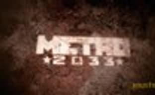 Трейлер Metro 2033