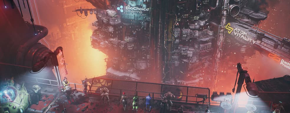 Обновление The Ascent: разработчики оптимизировали игру, трассировка работает в версии для Game Pass, но DLSS до сих пор нет