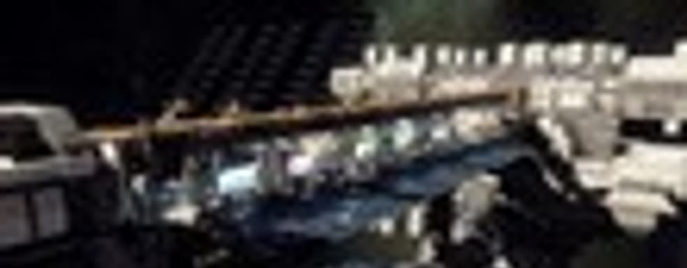 Демонстрация свежей версии Star Citizen