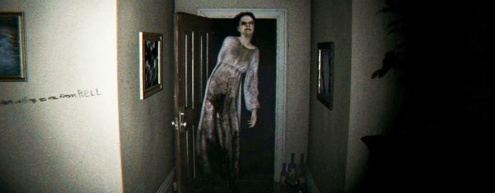 Silent Hills P.T. воссоздали на движке GZDoom