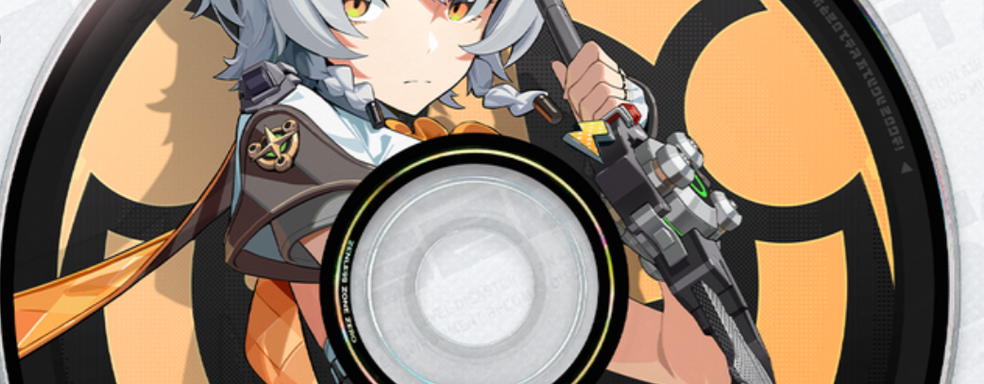 Silver Soldier Anby in Zenless Zone Zero 1.6. First Teaser of miHoYo's Old-New Heroine