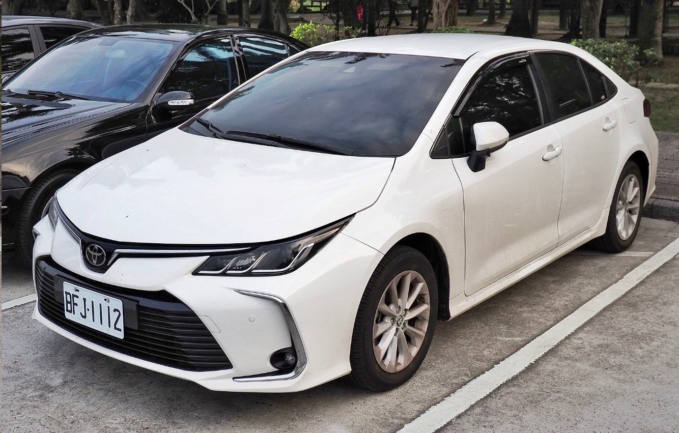 Toyota Corolla&nbsp;
