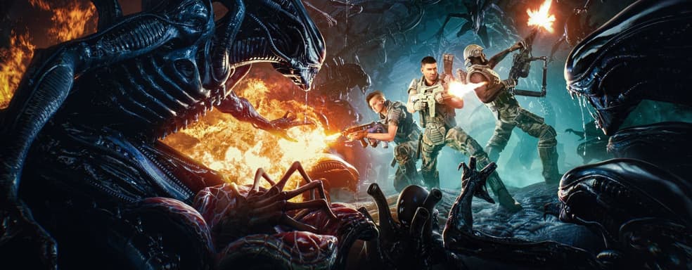 Разработчики Aliens: Fireteam Elite намекнули на скорый анонс