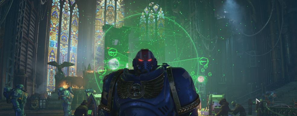 "\"Virus\" EGS!": Space Marine 2 Buyers on Steam Dislike Imposition of Epic Games Services