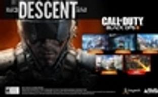 Набор карт Descent для Call of Duty: Black Ops III стартует 12 июля на PS4