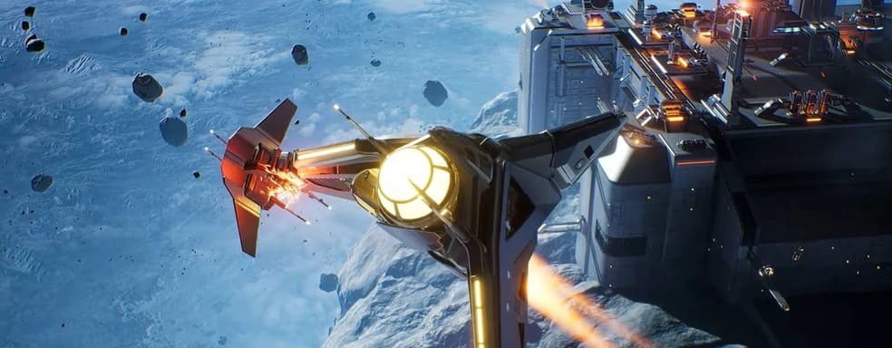Everspace 2 на удивление популярна. Большой интерес игроков и первые отзывы