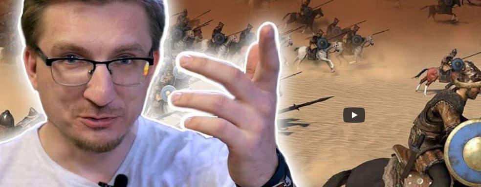 Играй потом - Видеообзор Mount & Blade II: Bannerlord (ранняя версия)