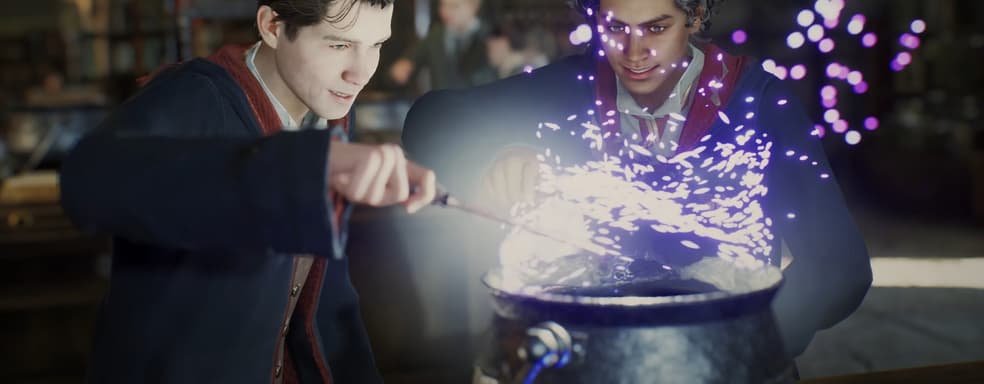 У Hogwarts Legacy есть все шансы стать самой большой игрой 2023 года