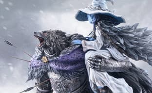 Волк и лунная принцесса: Dtalon Studio выпустит статую Ренни и Блайда из Elden Ring