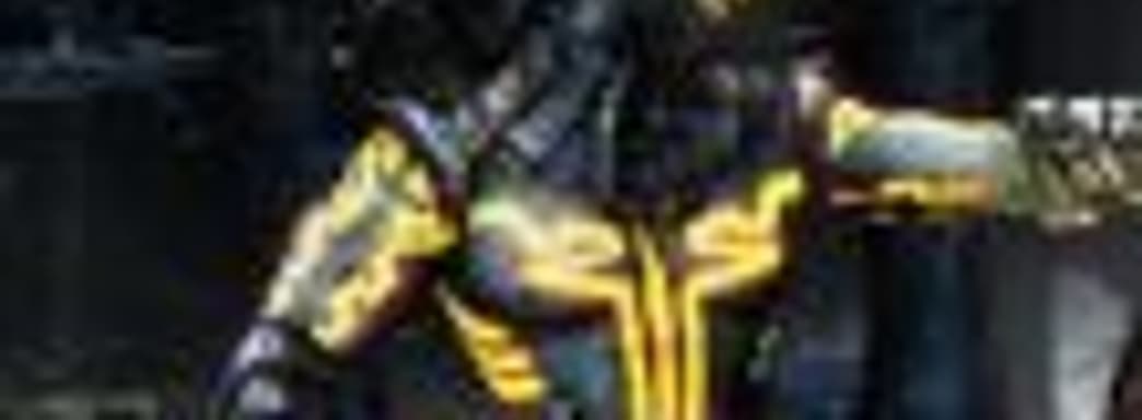 Mortal Kombat X – самая продаваемая игра в США в этом году