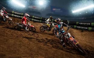 Объявлена дата релиза Monster Energy Supercross - The Official Videogame 6. Это мотокросс на замкнутых трассах