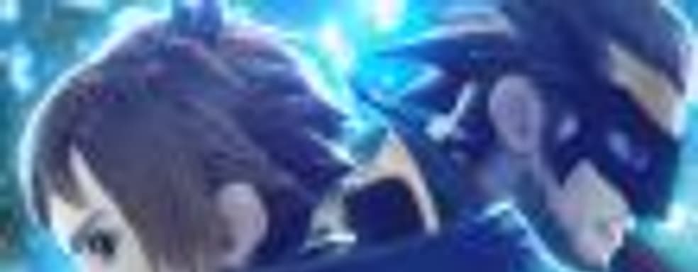 Сюжетный трейлер Bravely Second: End Layer