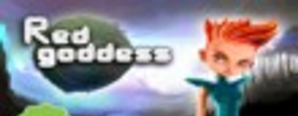 Red Goddess: Inner World профинансировали на KickStarter