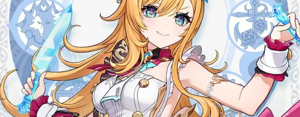 Первый взгляд на Эскофье, боевую повариху из Genshin Impact 5.6