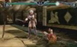 Игровые ролики Soul Calibur V 