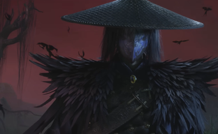 Chinese showed gameplay of Project The Perceiver. The game is easy to confuse with Ghost of Tsushima with mods