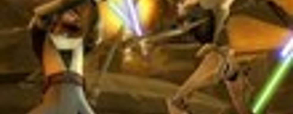 Демо-версия Star Wars The Clone Wars: Republic Heroes в XBLM