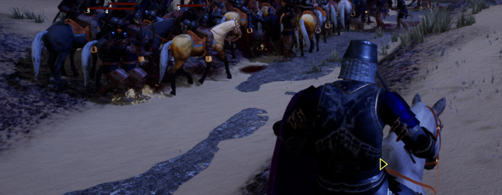 RPG-песочница в духе Mount & Blade получила перевод на русский язык — для Birthright вышло обновление