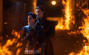 Night of Long Fangs: Cosplayers Transform into Dettlaff and Syanna from The Witcher 3's "Blood and Wine" Expansion