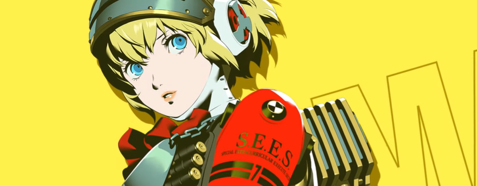 Persona 3 Reload получит эпилог в сентябре. Вышел трейлер Episode Aigis The Answer