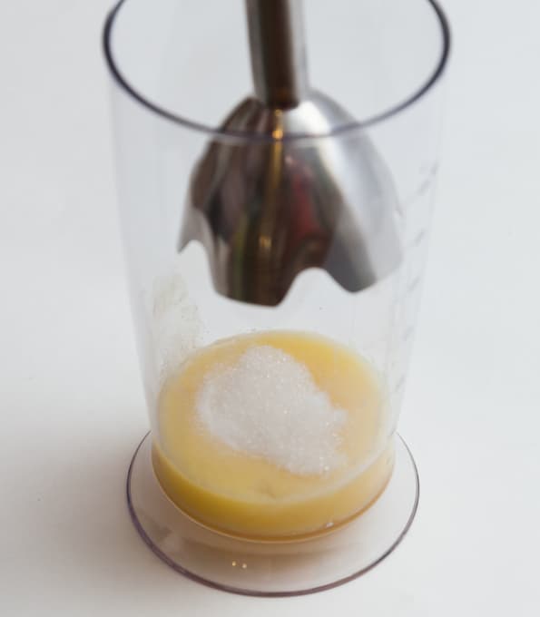 Погружной блендер Polaris PHB 1036AL Titan