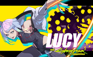 Первый геймплей за «санкционную» Люси из аниме Cyberpunk Edgerunners в файтинге Guilty Gear Strive