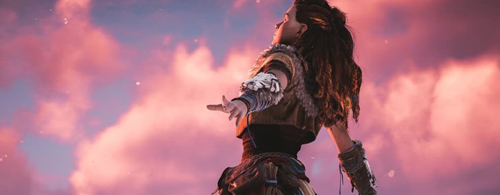 Починка мехазавров – вышло очередное обновление для РС-версии Horizon Zero Dawn