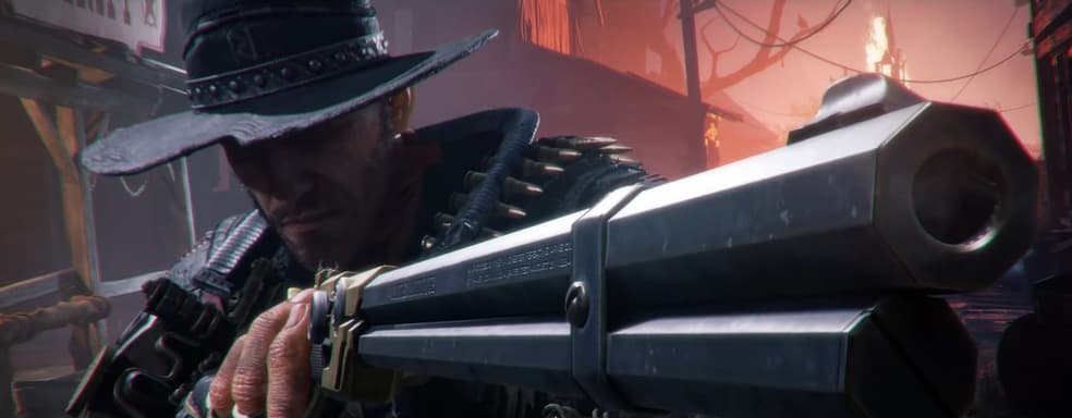 "Polish God of War" divides reviewers. Evil West brutal action game scores are out