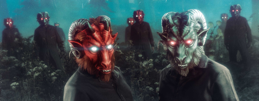 В GTA Online раздают хэллоуинские маски. Rockstar приготовила новое испытание