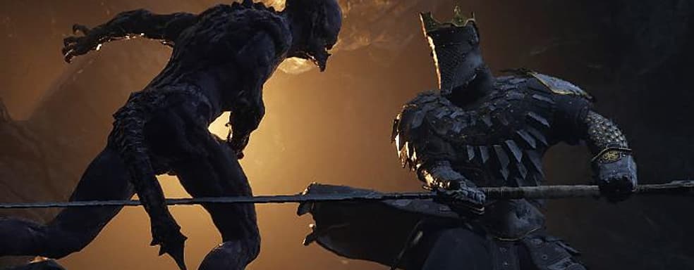 Названы системные требования боевой ролевой игры Mortal Shell в духе серии Souls