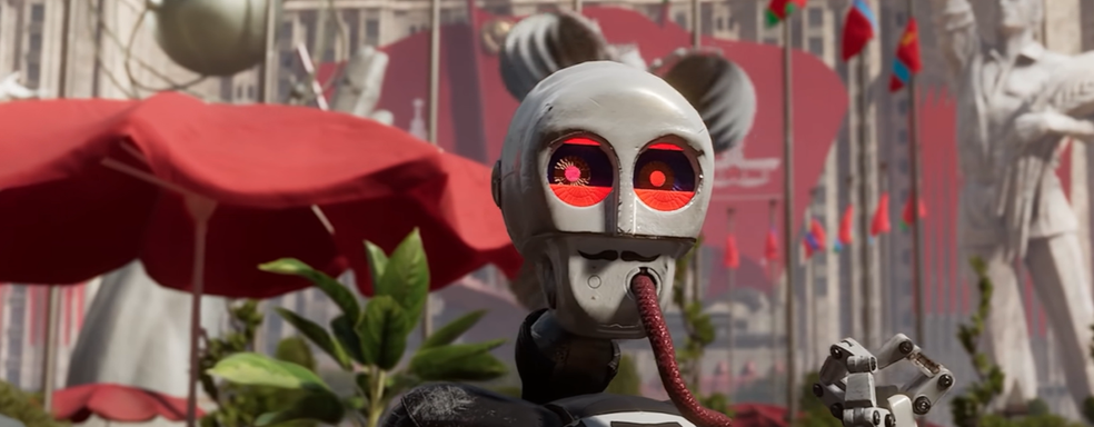 «Потрясающая игра ждёт вас» Разработчики Atomic Heart показали геймплей с русской озвучкой и назвали свою игру «продуктом»