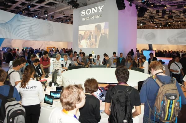 Мобильные новинки IFA 2012